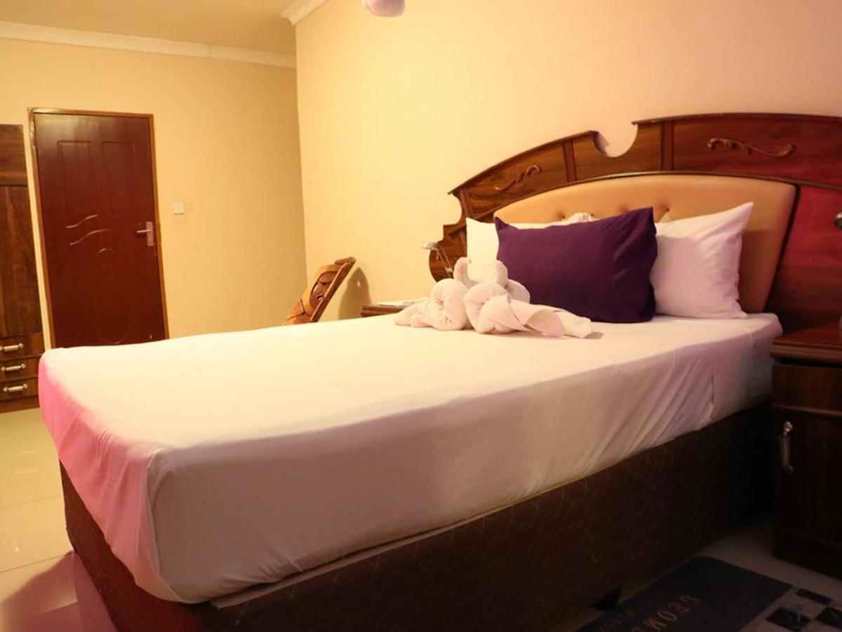 Amariah Guest House Kasane Pokoj fotografie