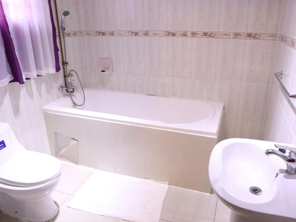 Amariah Guest House Kasane Pokoj fotografie