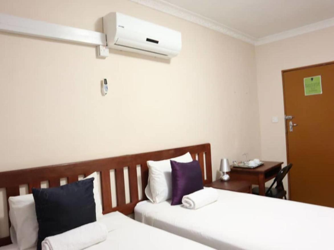 Amariah Guest House Kasane Pokoj fotografie